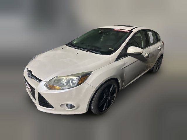 2012 Ford Focus SEL