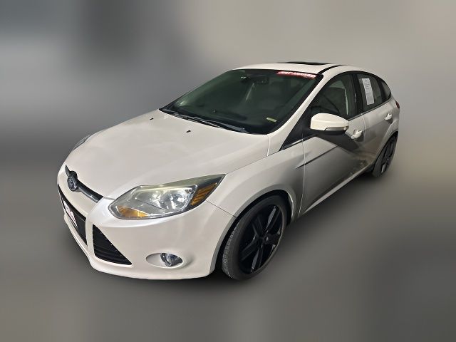 2012 Ford Focus SEL