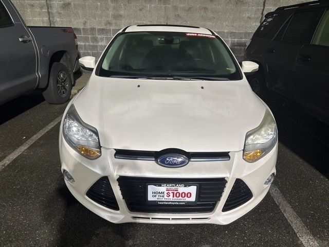 2012 Ford Focus SEL