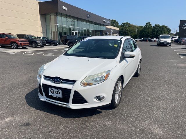 2012 Ford Focus SEL