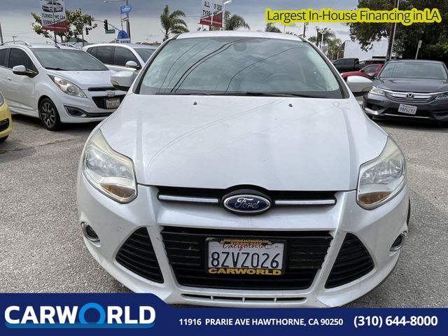 2012 Ford Focus SEL