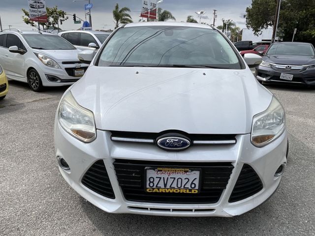 2012 Ford Focus SEL