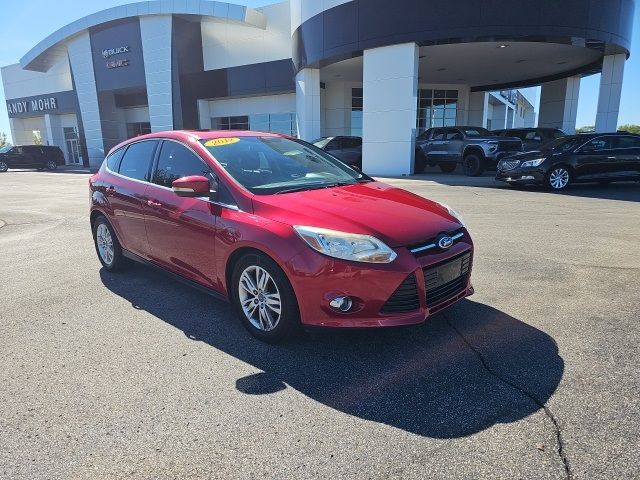 2012 Ford Focus SEL