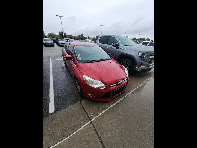 2012 Ford Focus SEL