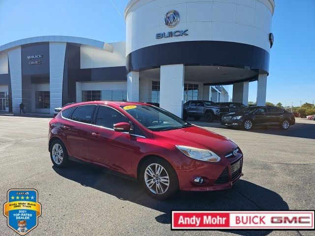 2012 Ford Focus SEL