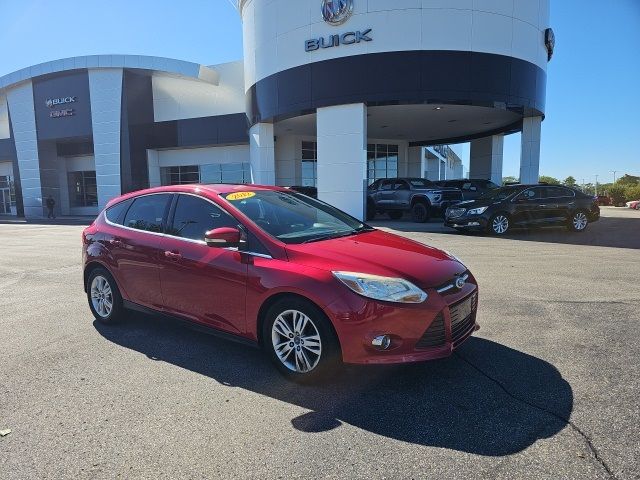 2012 Ford Focus SEL