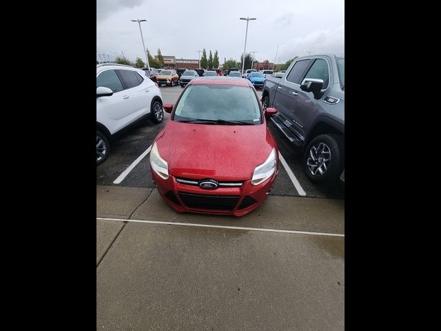 2012 Ford Focus SEL