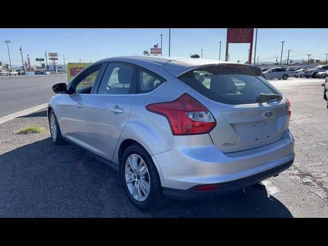 2012 Ford Focus SEL