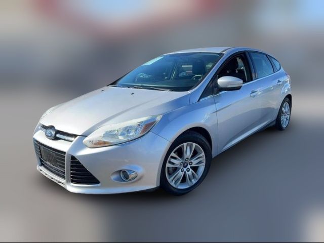 2012 Ford Focus SEL