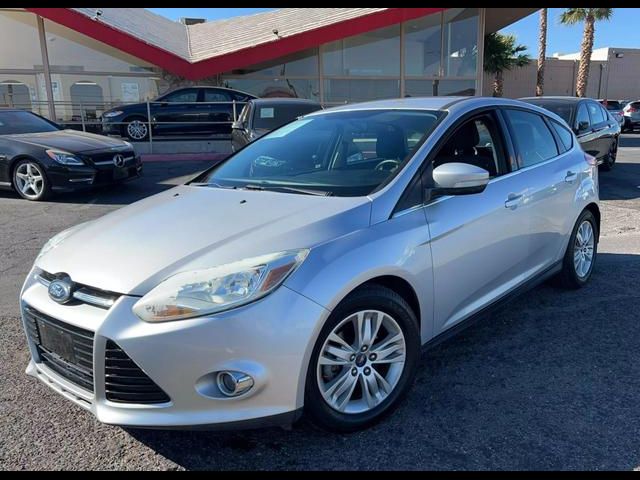 2012 Ford Focus SEL