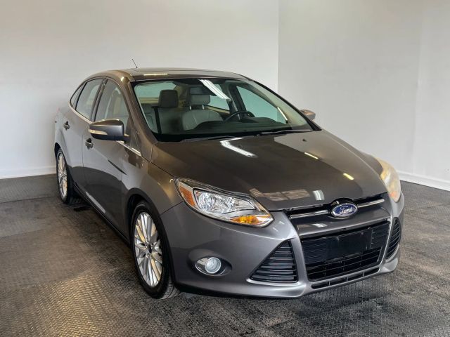 2012 Ford Focus SEL