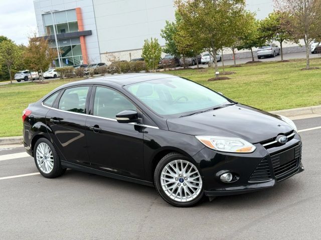 2012 Ford Focus SEL
