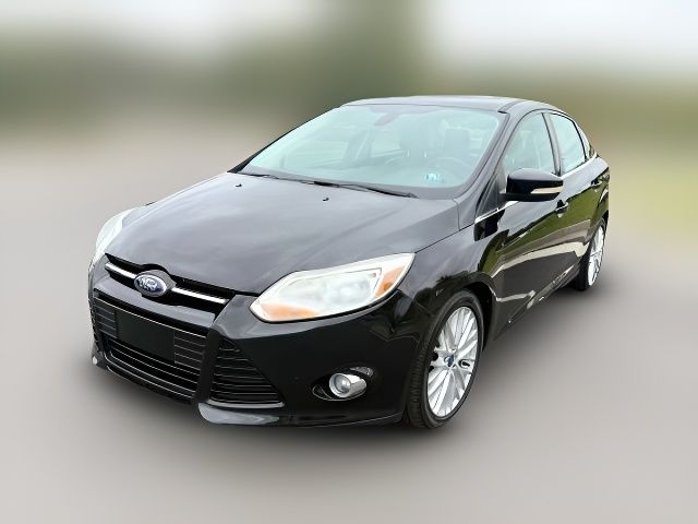 2012 Ford Focus SEL