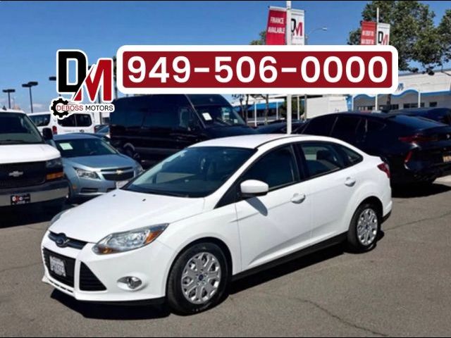 2012 Ford Focus SE