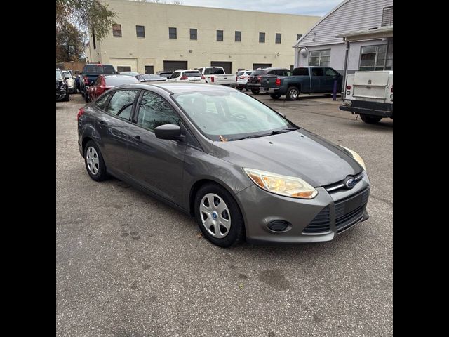 2012 Ford Focus S