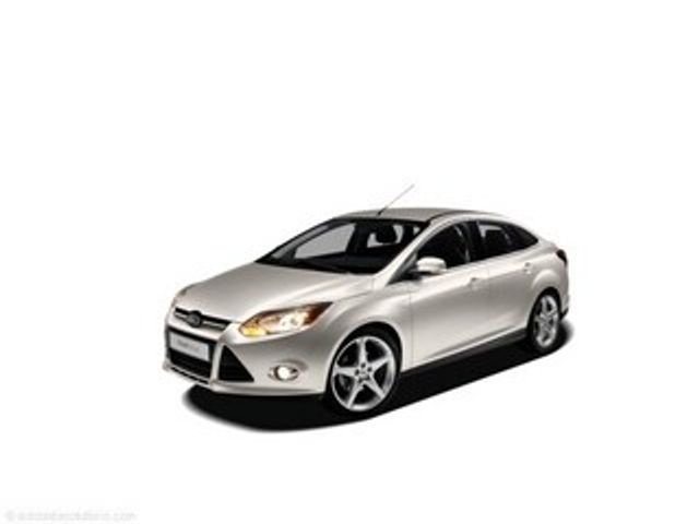 2012 Ford Focus Titanium