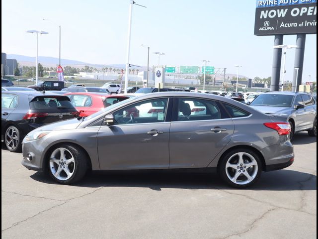 2012 Ford Focus Titanium