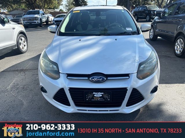 2012 Ford Focus Titanium