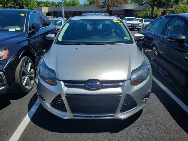 2012 Ford Focus Titanium