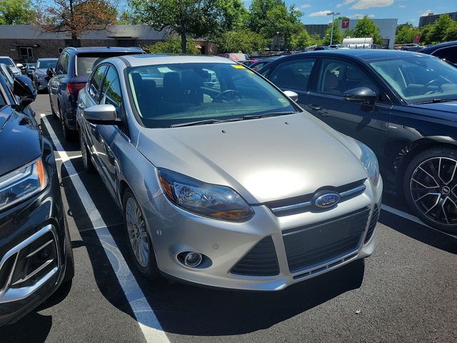 2012 Ford Focus Titanium