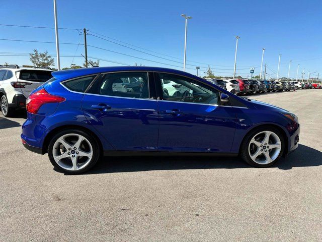 2012 Ford Focus Titanium