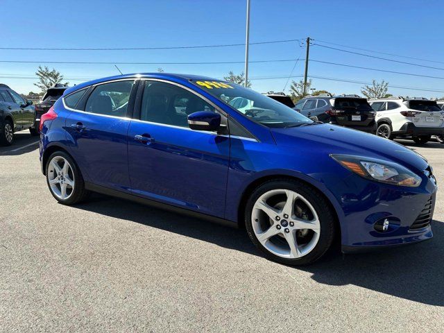 2012 Ford Focus Titanium