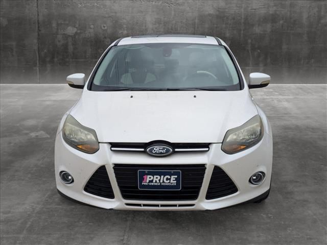 2012 Ford Focus Titanium