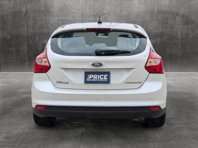 2012 Ford Focus Titanium