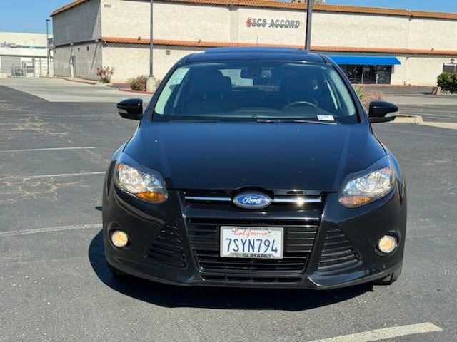 2012 Ford Focus Titanium