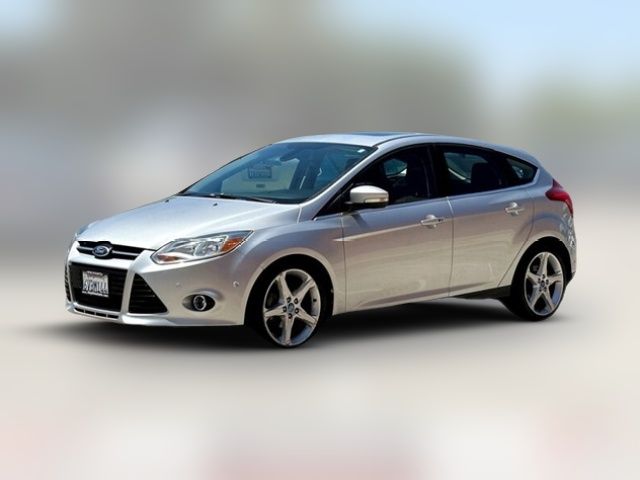 2012 Ford Focus Titanium