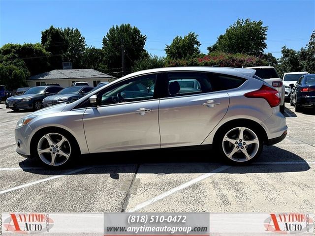 2012 Ford Focus Titanium