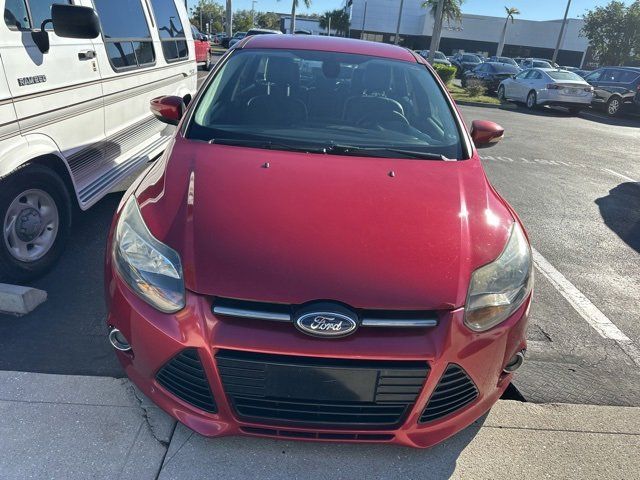 2012 Ford Focus Titanium