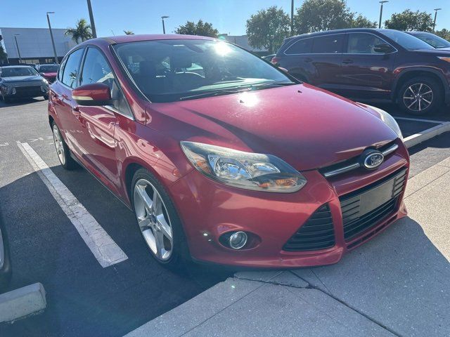 2012 Ford Focus Titanium