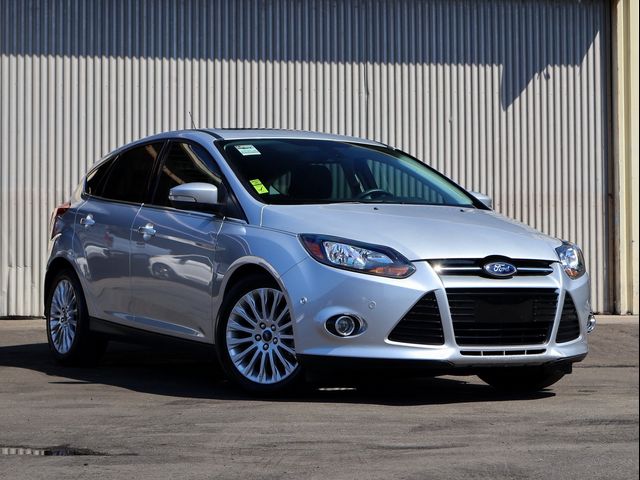 2012 Ford Focus Titanium