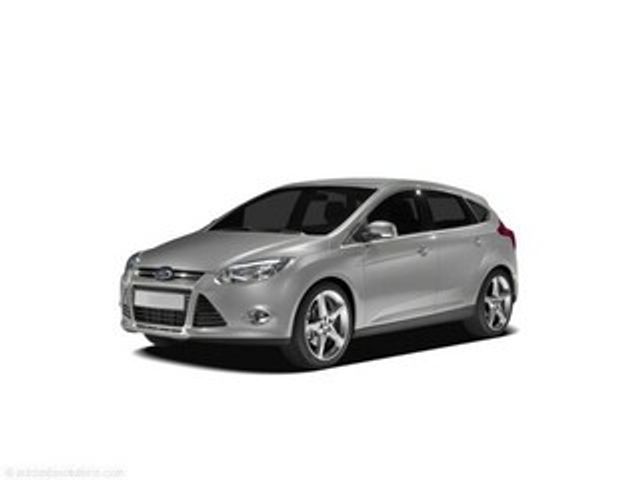 2012 Ford Focus Titanium