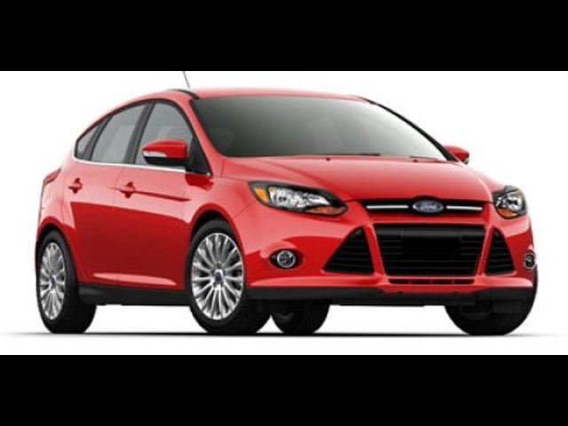 2012 Ford Focus Titanium