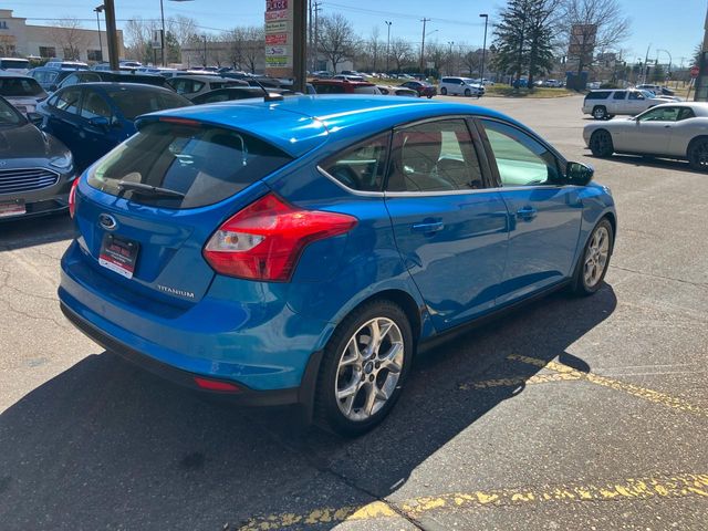 2012 Ford Focus Titanium