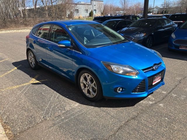 2012 Ford Focus Titanium