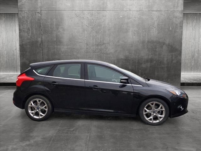 2012 Ford Focus Titanium