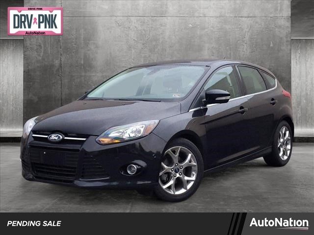 2012 Ford Focus Titanium