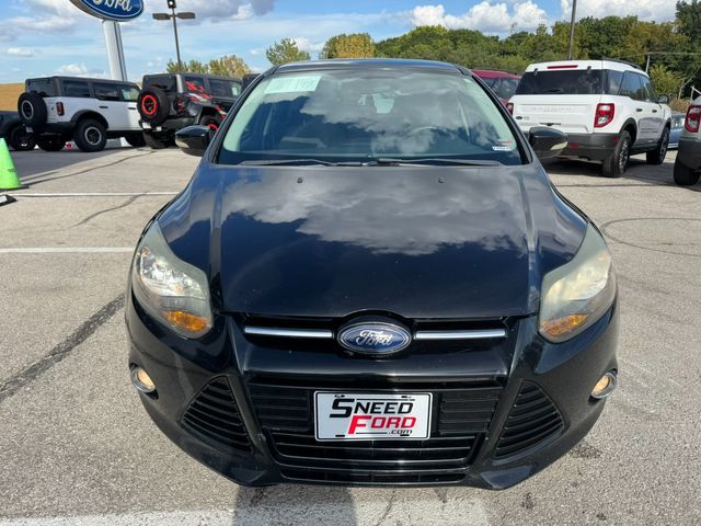 2012 Ford Focus Titanium