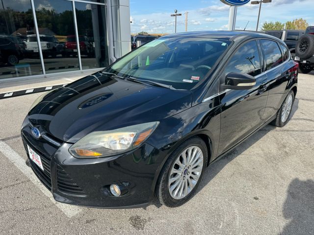 2012 Ford Focus Titanium