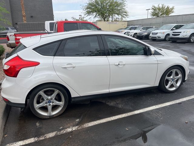 2012 Ford Focus Titanium