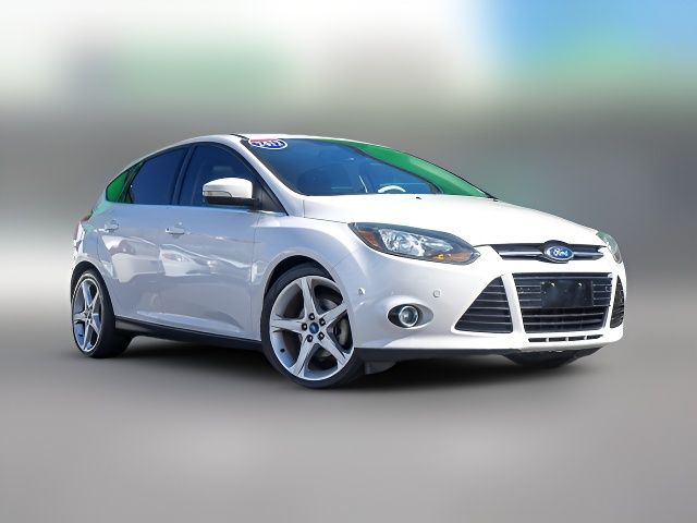 2012 Ford Focus Titanium