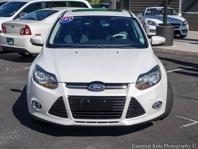 2012 Ford Focus Titanium