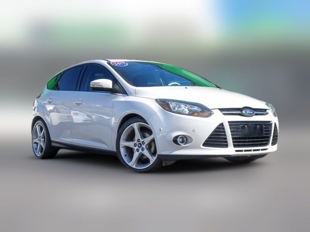 2012 Ford Focus Titanium