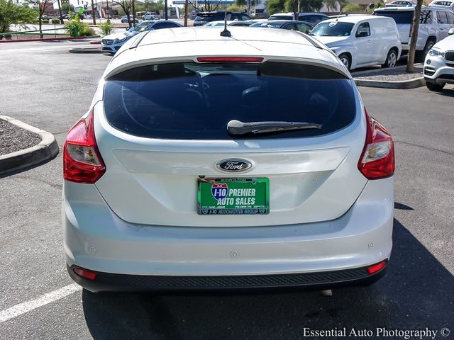 2012 Ford Focus Titanium