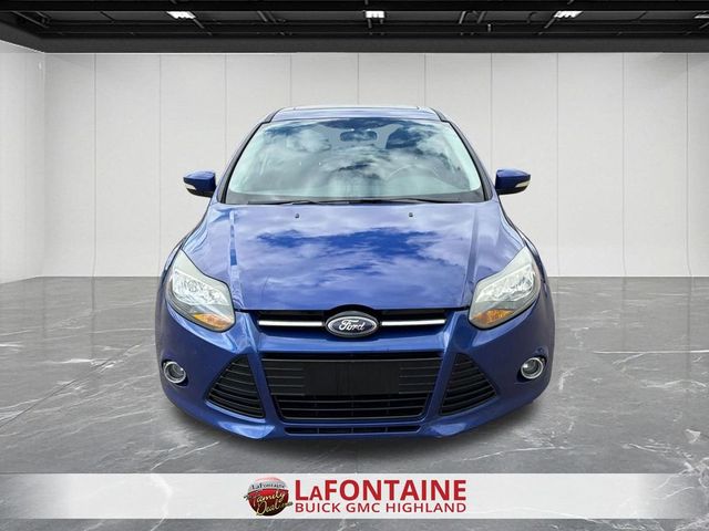 2012 Ford Focus Titanium