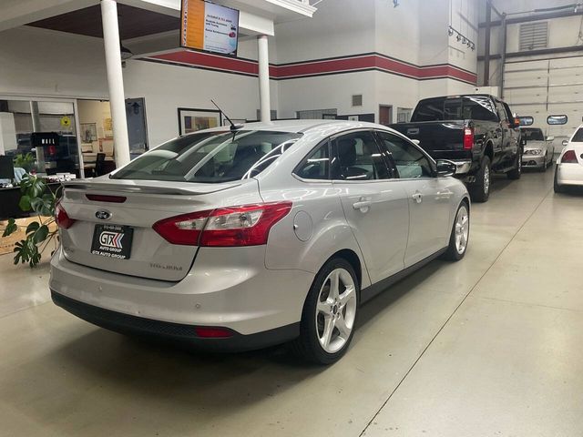 2012 Ford Focus Titanium