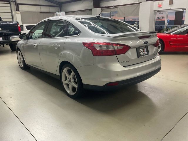 2012 Ford Focus Titanium